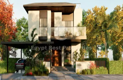 Apartment - 3 Bedrooms - 3 Bathrooms for sale in Telal East - 5th Settlement Compounds - The 5th Settlement - New Cairo City - Cairo