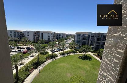 Apartment - 1 Bedroom - 1 Bathroom for sale in Marassi - Sidi Abdel Rahman - North Coast