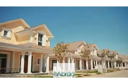 Townhouse - 3 Bedrooms - 3 Bathrooms for sale in Mountain View iCity October - 6 October Compounds - 6 October City - Giza