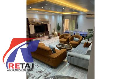 Apartment - 3 Bedrooms - 3 Bathrooms for rent in Abou Dawoud Al Zahery St. - 6th Zone - Nasr City - Cairo