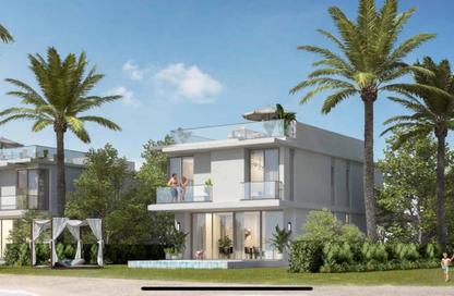 Villa - 4 Bedrooms - 5 Bathrooms for sale in Soul North Coast - Qesm Ad Dabaah - North Coast