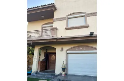Villa - 4 Bedrooms - 3 Bathrooms for sale in El Rehab Extension - Al Rehab - New Cairo City - Cairo