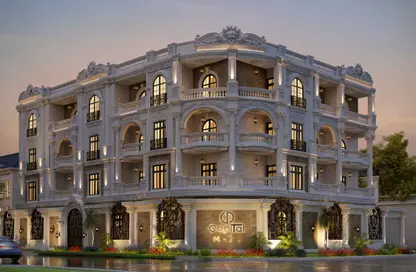 Apartment - 3 Bedrooms - 2 Bathrooms for sale in Bait Alwatan - The 5th Settlement - New Cairo City - Cairo