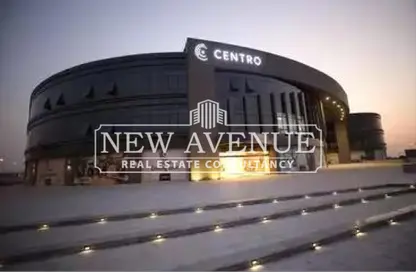 Office Space - Studio - 2 Bathrooms for rent in Centro - New Cairo City - Cairo