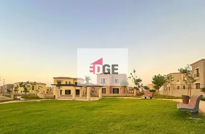 Villa - 6 Bedrooms - 4 Bathrooms for sale in City Gate - 5th Settlement Compounds - The 5th Settlement - New Cairo City - Cairo