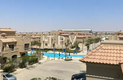 Twin House - 4 Bedrooms - 5 Bathrooms for sale in El Patio Oro - 5th Settlement Compounds - The 5th Settlement - New Cairo City - Cairo