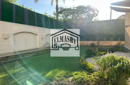 Villa - 5 Bedrooms - 4 Bathrooms for rent in El Rehab Extension - Al Rehab - New Cairo City - Cairo