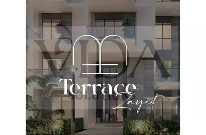 Apartment - 2 Bedrooms - 3 Bathrooms for sale in Terrace Compound - Sheikh Zayed Compounds - Sheikh Zayed City - Giza