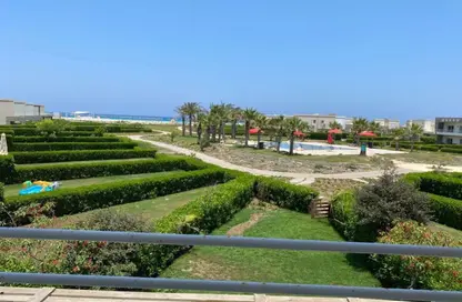 فيلا - 4 غرف نوم - 3 حمامات للبيع في أمواج - سيدي عبد الرحمن - الساحل الشمالي