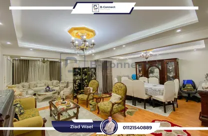 Apartment - 3 Bedrooms - 1 Bathroom for sale in Fleming - Hay Sharq - Alexandria