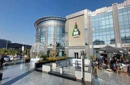 Office Space - Studio - 1 Bathroom for rent in Hayati Residence - North Investors Area - New Cairo City - Cairo