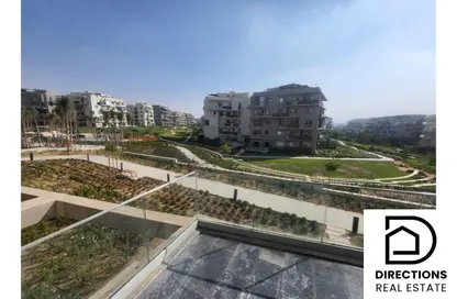 Apartment - 3 Bedrooms - 3 Bathrooms for rent in Villette - 5th Settlement Compounds - The 5th Settlement - New Cairo City - Cairo