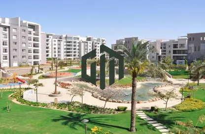 Apartment - 3 Bedrooms - 3 Bathrooms for rent in Cairo Festival City - North Investors Area - New Cairo City - Cairo