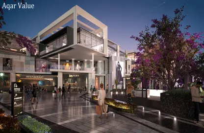 Bulk Sale Unit - Studio - 1 Bathroom for sale in Central Avenue - 2nd District - Sheikh Zayed City - Giza