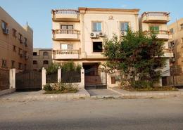 دوبلكس - 5 غرف نوم - 4 حمامات for للبيع in شارع البستان - الحي التاسع - الشيخ زايد - الجيزة