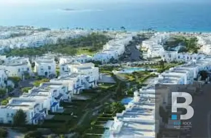 Chalet - 2 Bedrooms - 2 Bathrooms for sale in Mountain View - Ras Al Hekma - North Coast