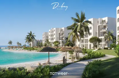 Chalet - 2 Bedrooms - 2 Bathrooms for sale in Salt - Ras Al Hekma - North Coast