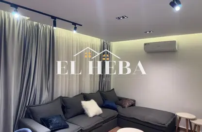 Apartment - Studio - 1 Bathroom for rent in Madinaty - Cairo