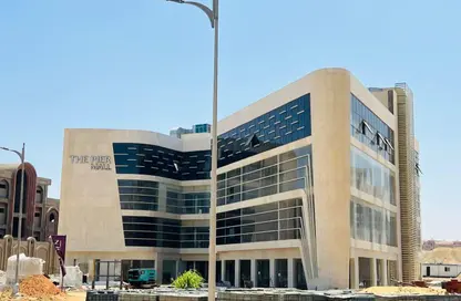 Shop - Studio - 1 Bathroom for sale in The Pier Mall - New Capital Compounds - New Capital City - Cairo