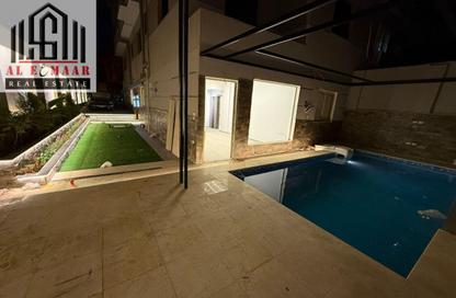 Apartment - 3 Bedrooms - 2 Bathrooms for sale in 8th District - Sheikh Zayed City - Giza