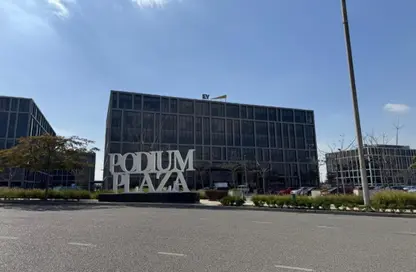 Office Space - Studio for sale in Cairo Festival City - North Investors Area - New Cairo City - Cairo