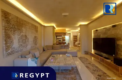 Apartment - 2 Bedrooms - 2 Bathrooms for rent in Brazil St. - Zamalek - Cairo