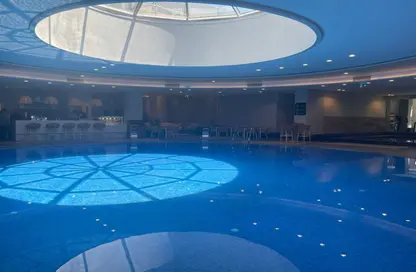 Hotel Apartment - 1 Bedroom - 2 Bathrooms for sale in Aljazi Marriott Residences - Mohamed Naguib Axis - North Investors Area - New Cairo City - Cairo