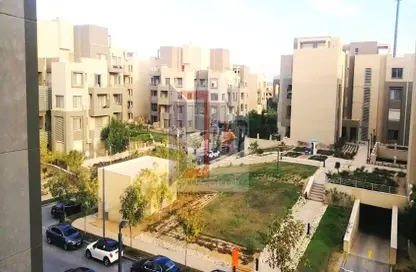 شقة - 2 غرف نوم - 2 حمامات للايجار في فيلدج جيت - المستثمرين الجنوبية - مدينة القاهرة الجديدة - القاهرة