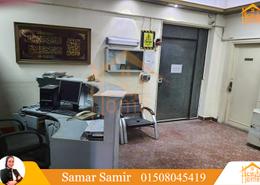 Office Space - 1 bathroom for للايجار in El Gaish Road - Miami - Hay Awal El Montazah - Alexandria