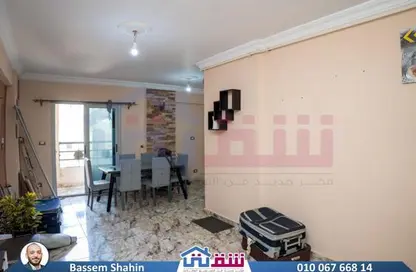Apartment - 3 Bedrooms - 1 Bathroom for sale in Cleopatra - Hay Sharq - Alexandria