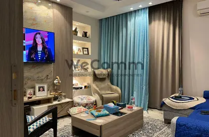 Apartment - 2 Bedrooms - 3 Bathrooms for sale in Villette - 5th Settlement Compounds - The 5th Settlement - New Cairo City - Cairo