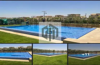 فيلا - 4 غرف نوم - 5 حمامات للايجار في ميفيدا - كمبوندات التجمع الخامس - التجمع الخامس - مدينة القاهرة الجديدة - القاهرة