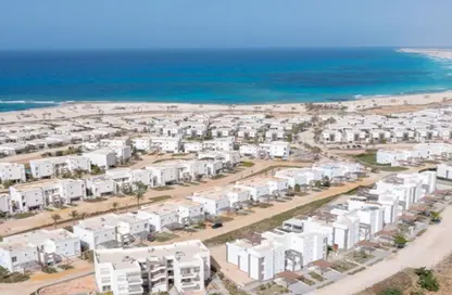 شاليه - 2 غرف نوم - 3 حمامات للبيع في دايركشن وايت - راس الحكمة - الساحل الشمالي