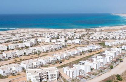 Penthouse - 3 Bedrooms - 3 Bathrooms for sale in Almaza Bay - Qesm Marsa Matrouh - North Coast
