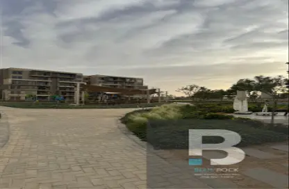 Apartment - 2 Bedrooms - 3 Bathrooms for sale in Palm Hills New Cairo - 5th Settlement Compounds - The 5th Settlement - New Cairo City - Cairo
