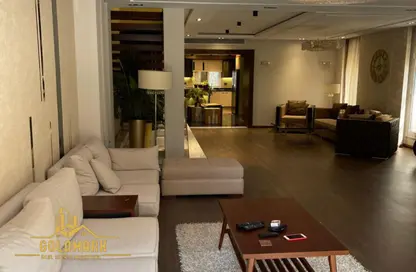 iVilla - 3 Bedrooms - 4 Bathrooms for rent in Mountain View Hyde Park - 5th Settlement Compounds - The 5th Settlement - New Cairo City - Cairo