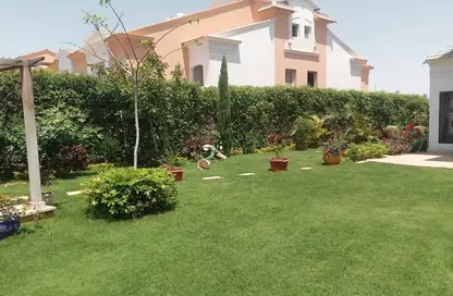 Townhouse - 5 Bedrooms - 5 Bathrooms for sale in Layan Residence - 5th Settlement Compounds - The 5th Settlement - New Cairo City - Cairo