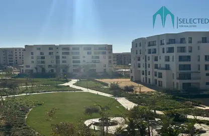 شقة - 2 غرف نوم - 2 حمامات للايجار في أو ويست - كمبوندات 6 أكتوبر - مدينة 6 أكتوبر - الجيزة