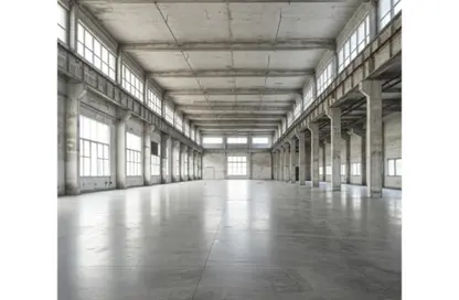 Factory - Studio - 4 Bathrooms for sale in Industrial Zone St   Al Central Road - Industrial Area - 6 October City - Giza