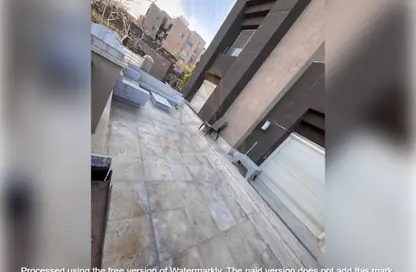 Apartment - Studio - 1 Bathroom for rent in Palm Hills New Cairo - 5th Settlement Compounds - The 5th Settlement - New Cairo City - Cairo