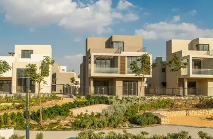 Duplex - 4 Bedrooms - 4 Bathrooms for sale in Sodic East - 6th District - New Heliopolis - Cairo