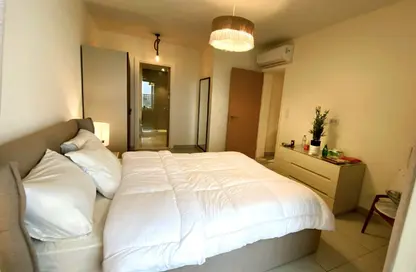 Chalet - 2 Bedrooms - 2 Bathrooms for rent in Marassi - Sidi Abdel Rahman - North Coast