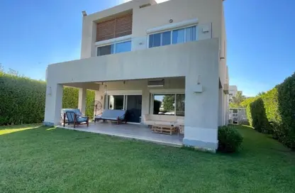 Townhouse - 7+ Bedrooms - 4 Bathrooms for sale in Tawny Hyde Park - 6 October Compounds - 6 October City - Giza