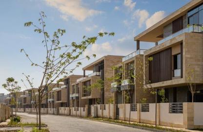 Apartment - 3 Bedrooms - 3 Bathrooms for rent in Eastown - 5th Settlement Compounds - The 5th Settlement - New Cairo City - Cairo