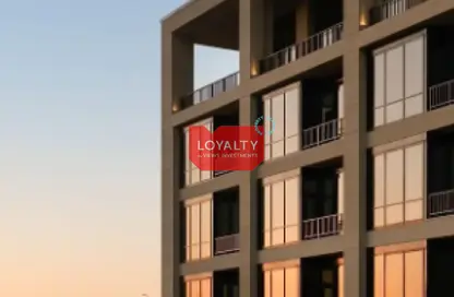 Apartment - 1 Bedroom - 1 Bathroom for sale in Al Burouj Compound - El Shorouk Compounds - Shorouk City - Cairo