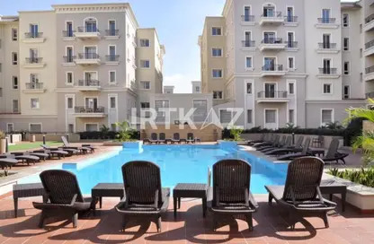 Apartment - 2 Bedrooms - 2 Bathrooms for rent in Mivida - 5th Settlement Compounds - The 5th Settlement - New Cairo City - Cairo