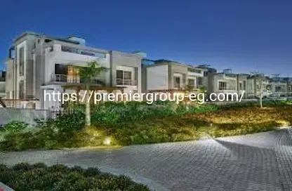 Villa - 3 Bedrooms - 3 Bathrooms for rent in Cairo Festival City - North Investors Area - New Cairo City - Cairo