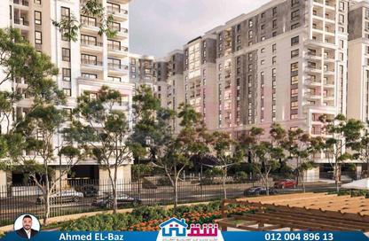 Apartment - 4 Bedrooms - 3 Bathrooms for sale in Vee Muruj - Smouha - Hay Sharq - Alexandria