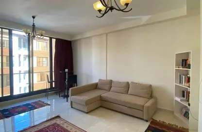 Apartment - 2 Bedrooms - 3 Bathrooms for rent in Midtown - South Investors Area - New Cairo City - Cairo