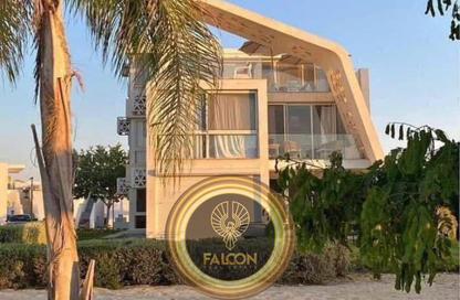 Chalet - 2 Bedrooms - 2 Bathrooms for sale in Fouka Bay - Qesm Marsa Matrouh - North Coast